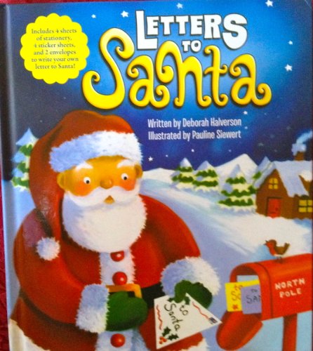 Beispielbild fr Letters to Santa zum Verkauf von Wonder Book