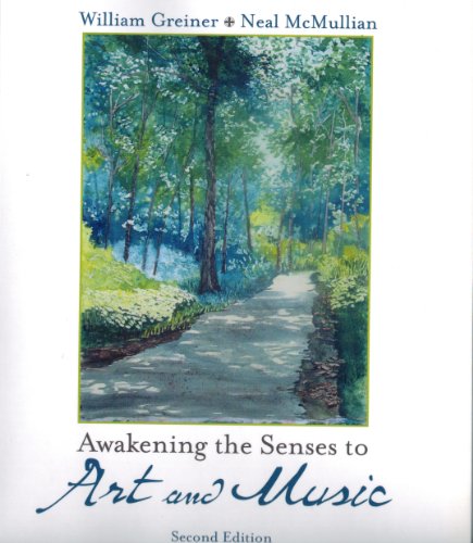 Beispielbild fr Awakening the Senses to Art and Music (2nd Edition) zum Verkauf von SecondSale