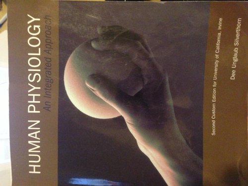 9781256711216: Human Physiology: An Integrated Approach (Custom 6th Edition - 2012) (Paperback)