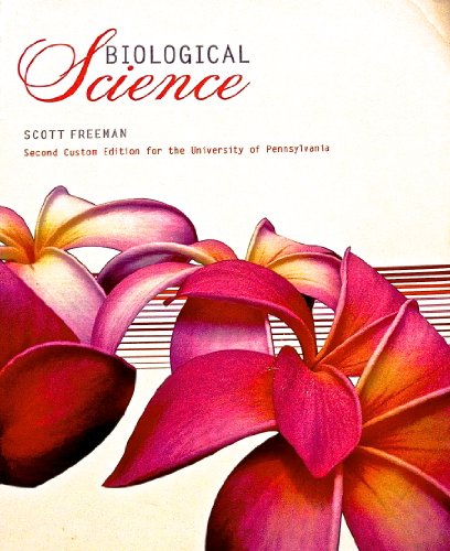 9781256740728: Biological Science (2nd Custom Edition for the Uni