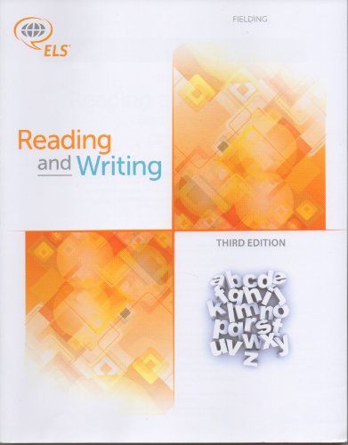 Stock image for Fielding: Reading and Writing for sale by SecondSale