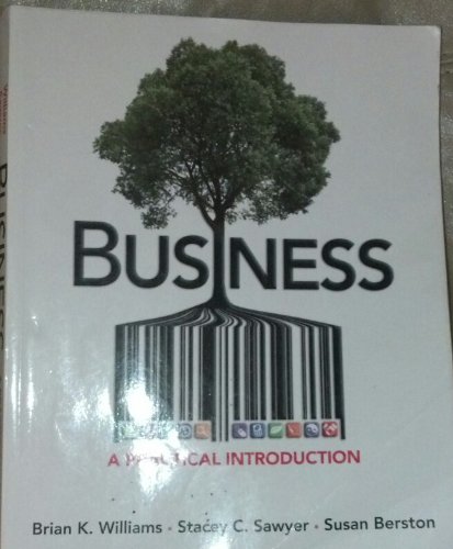 Stock image for Business a Practical Introduction (Business a Practical Introduction) for sale by ThriftBooks-Atlanta