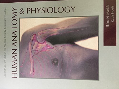 9781256746164: Human Anatomy and Physiology