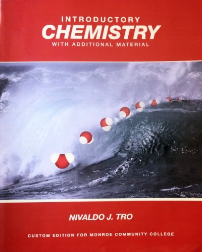9781256746263: Introductory Chemistry (Custom Edition for Monroe Community College)