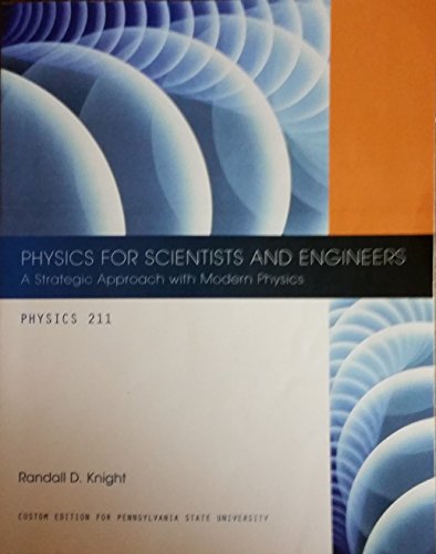 Beispielbild fr Physics for Scientists and Engineers zum Verkauf von Better World Books