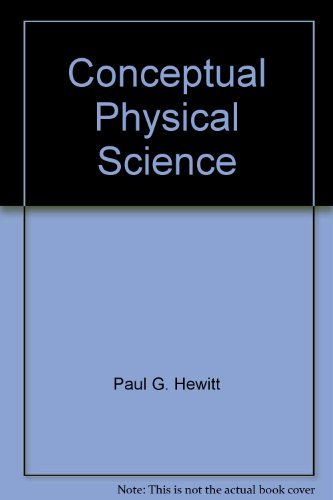 Teachers Guide to Text and Lab Manual (Conceptual Physical Science Explorations) (9781256767190) by Hewitt