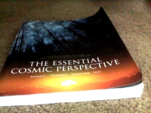 9781256768623: ESSENTIAL COSMIC PERSPECTIVE >