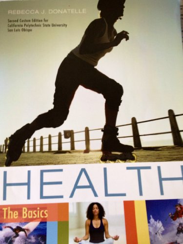 Stock image for [ { HEALTH: THE BASICS PLUS MYHEALTHLAB WITH ETEXT -- ACCESS CARD PACKAGE } ] by Donatelle, Rebecca J (AUTHOR) Apr-17-2012 [ Paperback ] for sale by Books From California