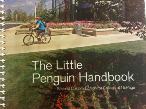 Stock image for Little Penguin Handbook for sale by Ergodebooks