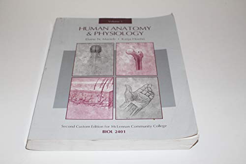 9781256807308: Human Anatomy and Physiology