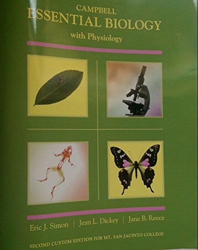 9781256807766: Campbell Essential Biology with Physiology