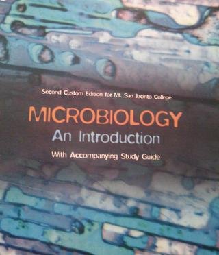 Microbiology: An Introduction with Accompanying Study Guide, 11th Ed (9781256807827) by Gerard J. Tortora