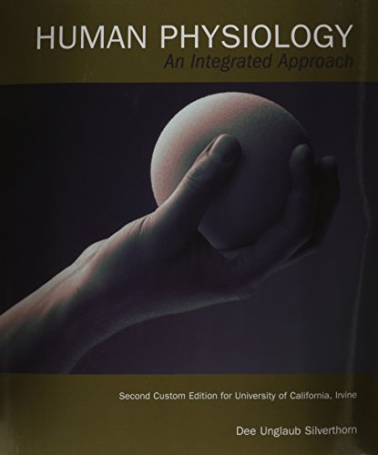 Imagen de archivo de Human Physiology: An Integrated Approach a la venta por ThriftBooks-Atlanta