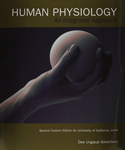 Stock image for Human Physiology: An Integrated Approach (2nd Edition) for sale by Irish Booksellers