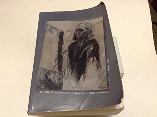 Imagen de archivo de Literature: An Introduction to Fiction, Poetry, Drama, and Writing Part 3 (Second Edition for Anne Arundel Community College) a la venta por HPB-Red