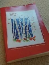 Imagen de archivo de Literature: An Introduction to Fiction, Poetry, Drama, and Writing (Part 2 Poetry) - Custom for AACC a la venta por BookHolders