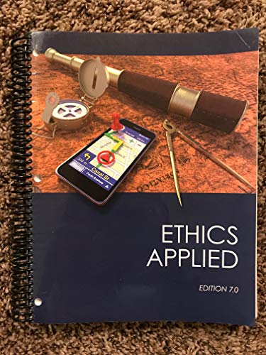 9781256825357: Ethics Applied