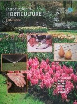 Imagen de archivo de Introduction to Horticulture Fifth Edition (Interstate AgriScience & Technology Series) a la venta por BooksRun