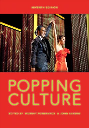 Imagen de archivo de Popping Culture (7th Edition) a la venta por Decluttr