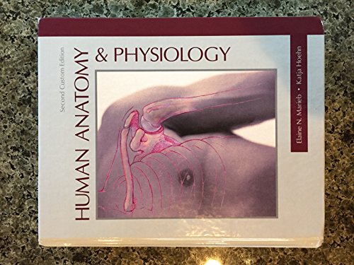 9781256840855: Human Anatomy and Physiology