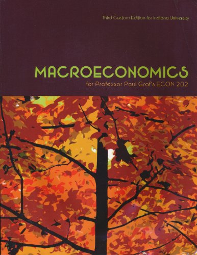 Stock image for Macroeconomics for sale by HPB-Red