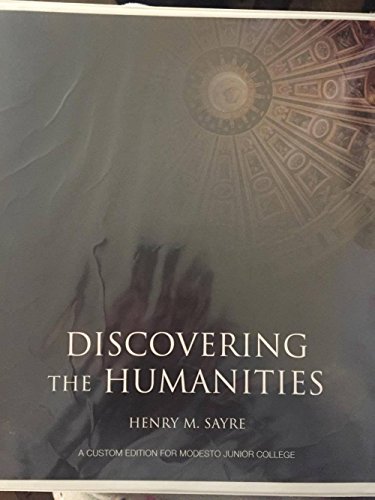 9781256850526: Discovering Humanities [Loose Leaf] [Jan 01, 2013] Henry M. Sayre