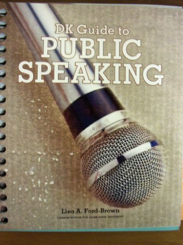 Stock image for DK Guide to Public Speaking (Salem State University) for sale by The Book Cellar, LLC