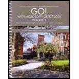 GO! With Microsoft Office 2010 (Custom Edition for Columbia College of Missouri) (9781256876816) by Shelley Gaskin; Robert Ferrett; Alicia Vargas; Carolyn E. McLellan