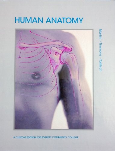 9781256936961: Human Anatomy (Text, Lab and Atlas) (Bundle)