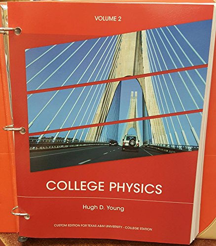 Stock image for College Physics Volume 2 for sale by HPB-Red