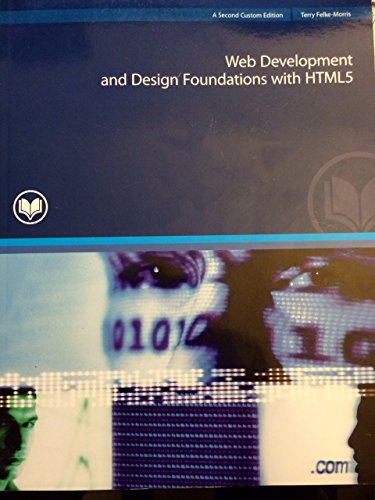 9781256948315: Web Development and Design Foundations with HTML5