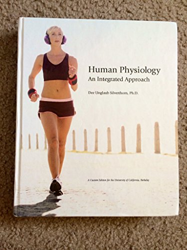 Stock image for Human Physiology: An Integrated Approach, Sixth Edition (A Custom Edition for the University of California, Berkeley) for sale by HPB-Red