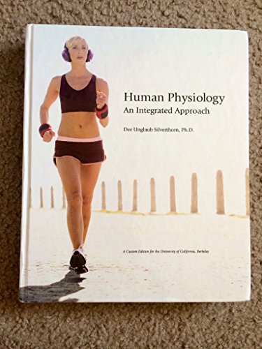 9781256957065: Human Physiology: An Integrated Approach, Sixth Edition (A Custom Edition for the University of California, Berkeley)