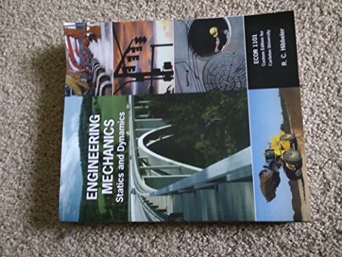 Stock image for Engineering Mechanics: Statics and Dynamics 13th edition R. C. Hibbeler for sale by Aragon Books Canada