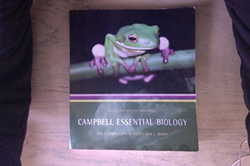 9781256989295: Campbell Essential Biology