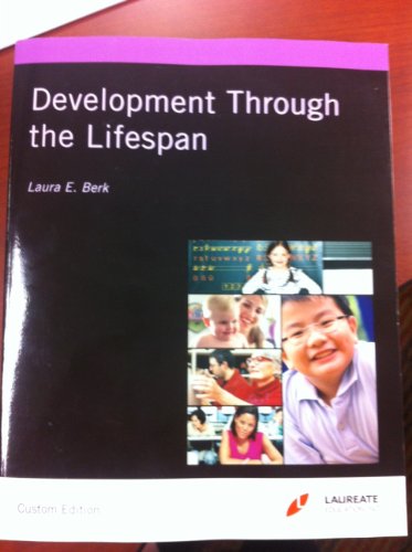 Imagen de archivo de Development Through the Lifespan (Custom Edition) a la venta por SecondSale