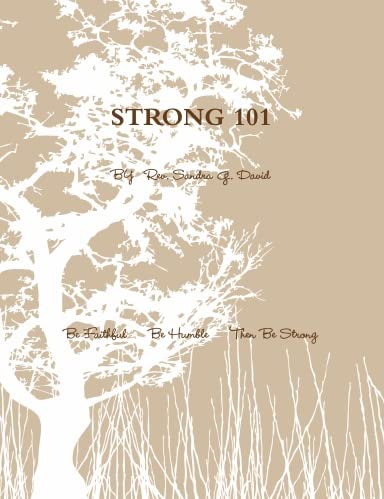 Stock image for STRONG 101 for sale by McAllister & Solomon Books