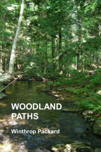 Stock image for Woodland Paths for sale by Revaluation Books