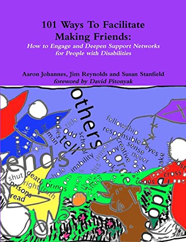 Stock image for 101 Ways to Facilitate Making Friends for sale by Better World Books: West