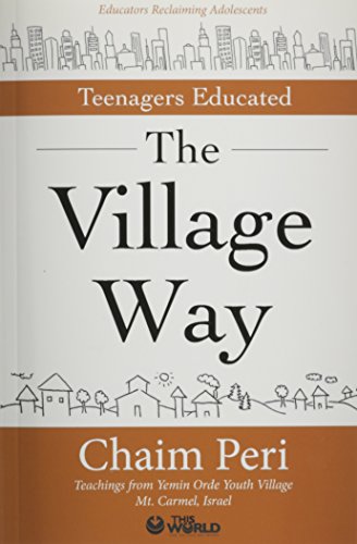 Stock image for Teenagers Educated The Village Way for sale by SecondSale