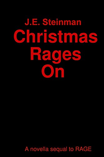 Stock image for Christmas Rages On for sale by Chiron Media