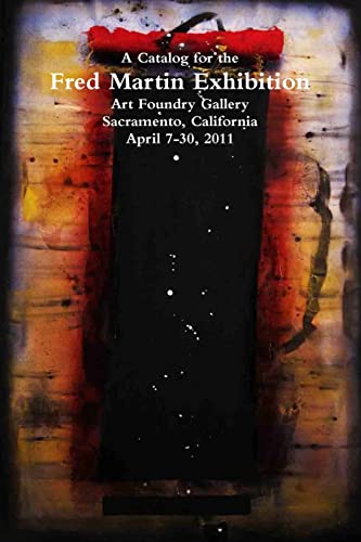 Art Foundry Catalog April 2011 (9781257118410) by Martin, Fred