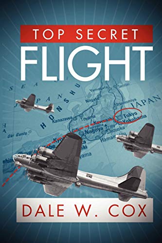 Stock image for Top Secret Flight for sale by OceanwaveBooks