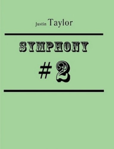 Symphony No. 2, op. 26 (9781257379729) by Justin Taylor