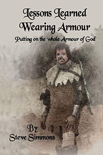 Beispielbild fr Lessons Learned Wearing Armour zum Verkauf von PBShop.store US