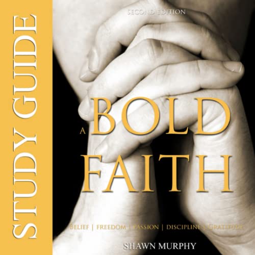 Stock image for A Bold Faith Study Guide for sale by Revaluation Books
