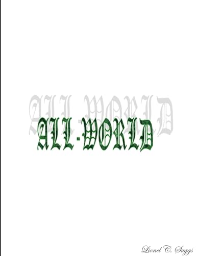 9781257641079: All-World