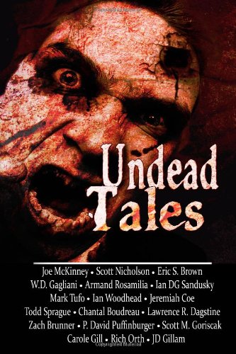 Undead Tales (9781257654116) by Armand Rosamilia