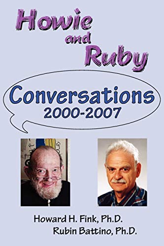 Stock image for Howie And Ruby Conversations for sale by PBShop.store US