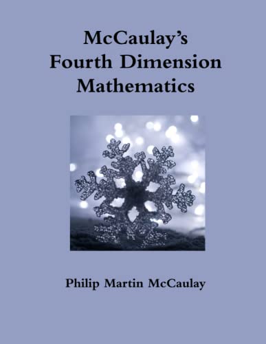 Beispielbild fr Mccaulay`S Fourth Dimension Mathematics zum Verkauf von Buchpark